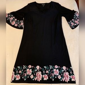 Sweet and Special Roz & Ali Black Dress L